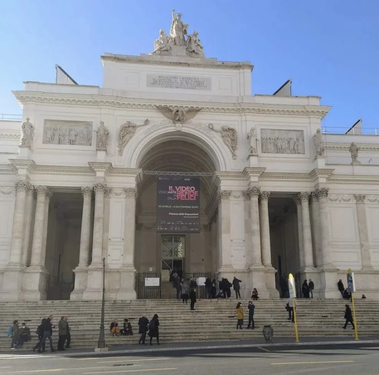 Palazzo delle Esposizioni, Roma 