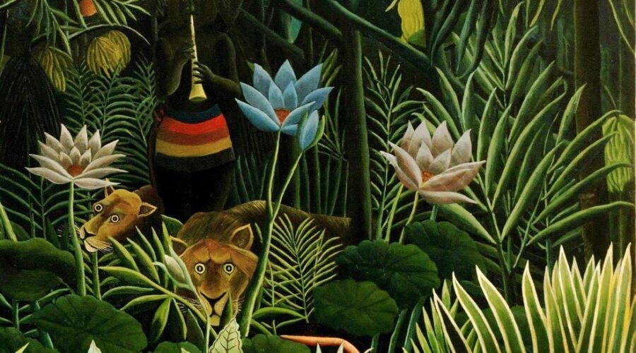 Rousseau