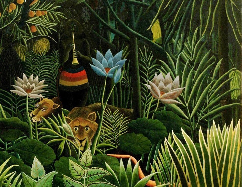 Rousseau
