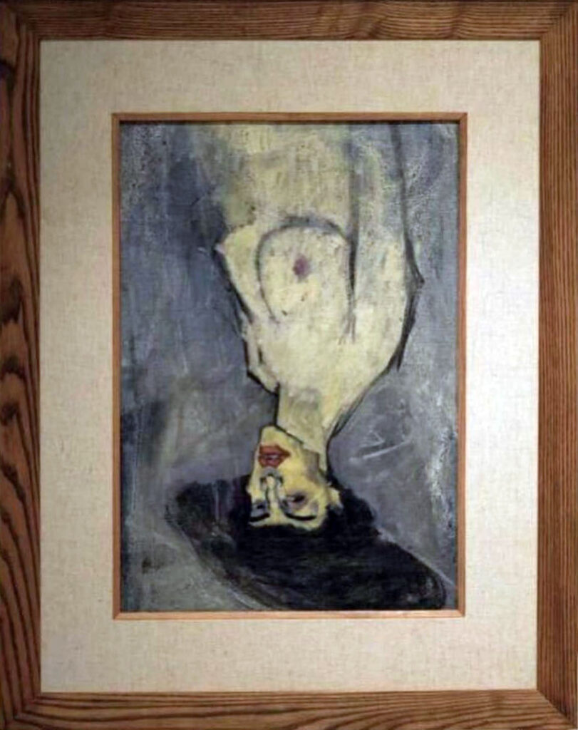 Nudo con Cappello, Amedeo Modigliani