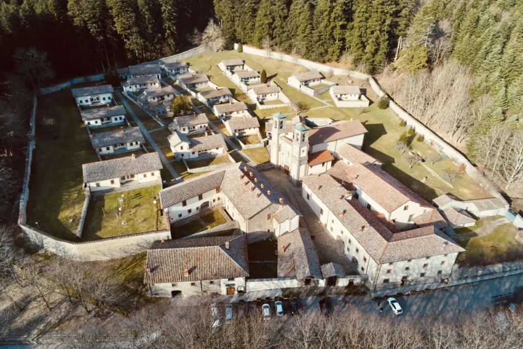 Sacro Eremo di Camaldoli 