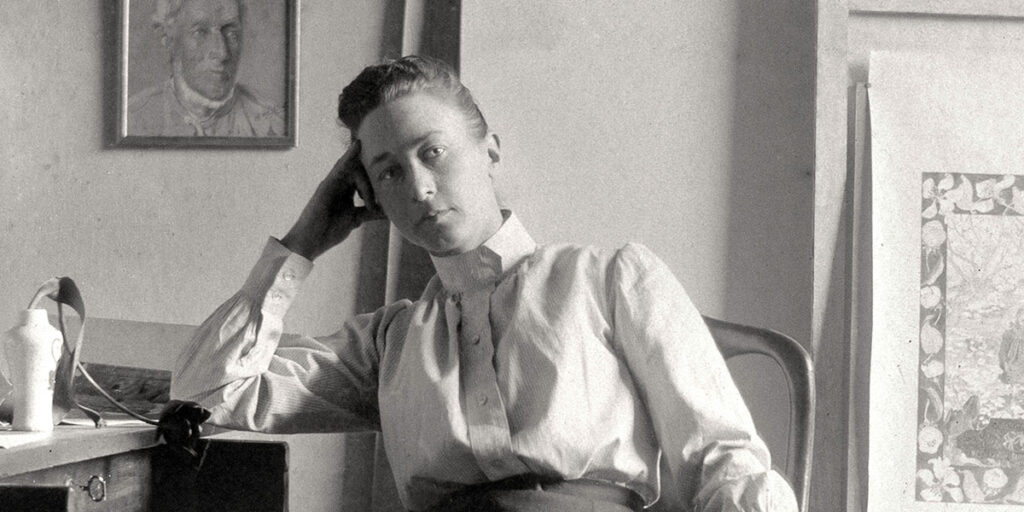 Hilma af Klint