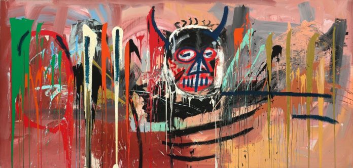 Jean-Michel Basquiat, Untitled, 1982 - $ 85 milioni