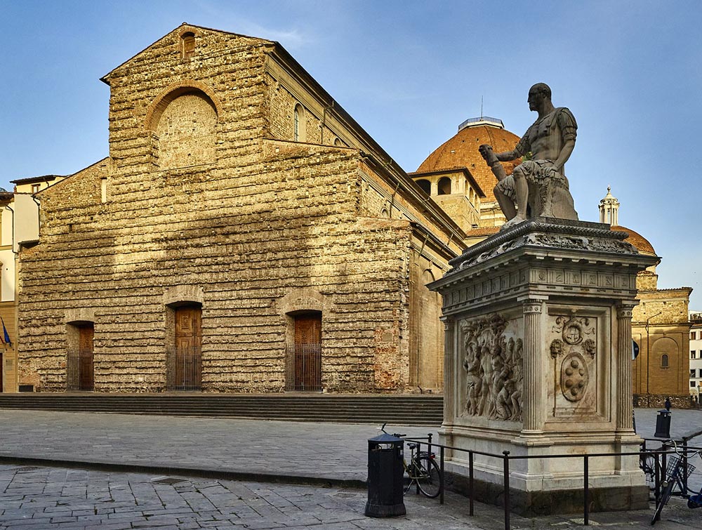 Basilica di San Lorenzo, Firenze