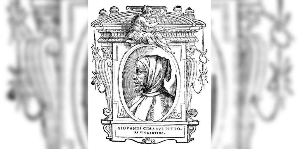 Cimabue Pittore Italiano