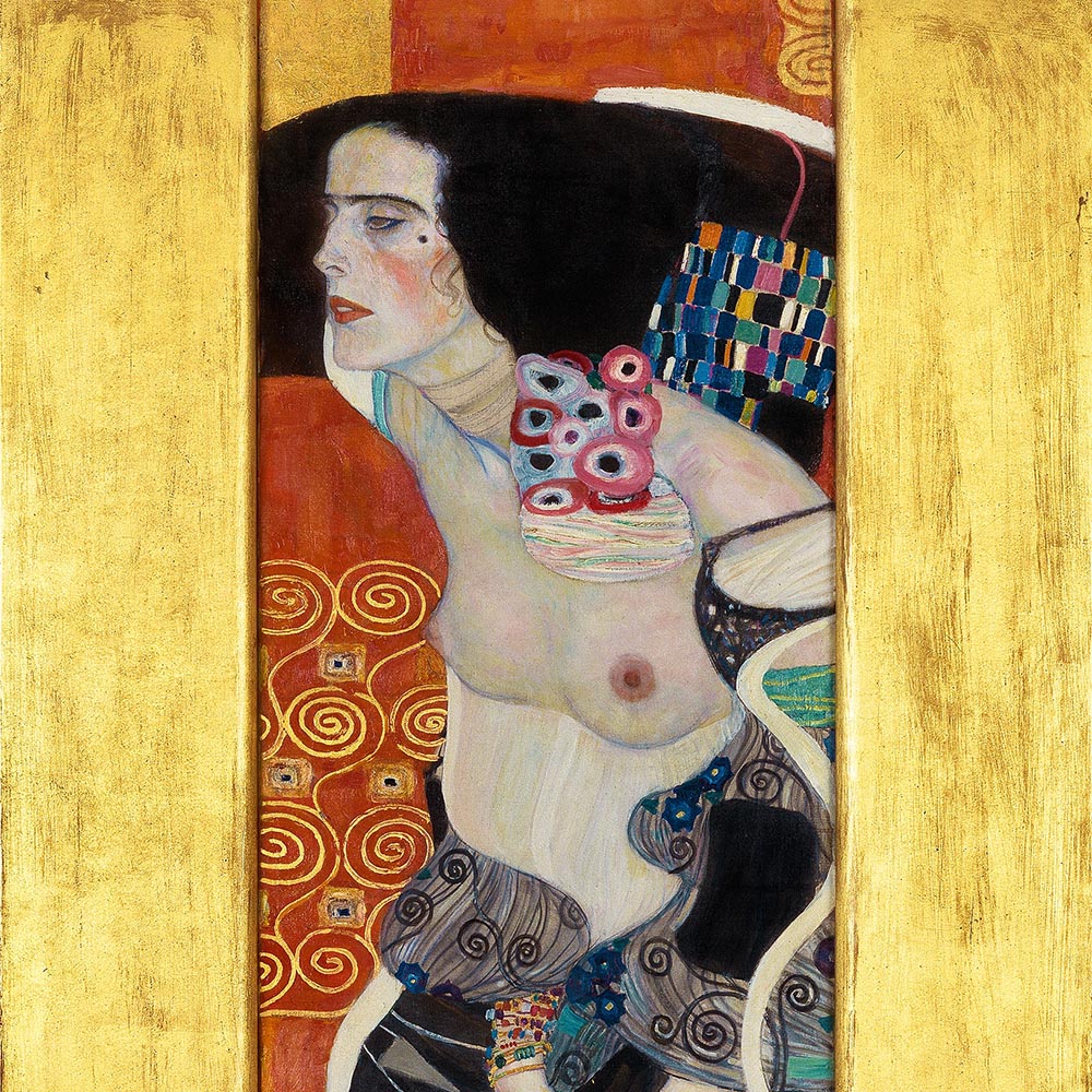 Giuditta II, Gustave Klimt