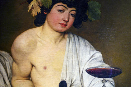 Il Bacco di Caravaggio