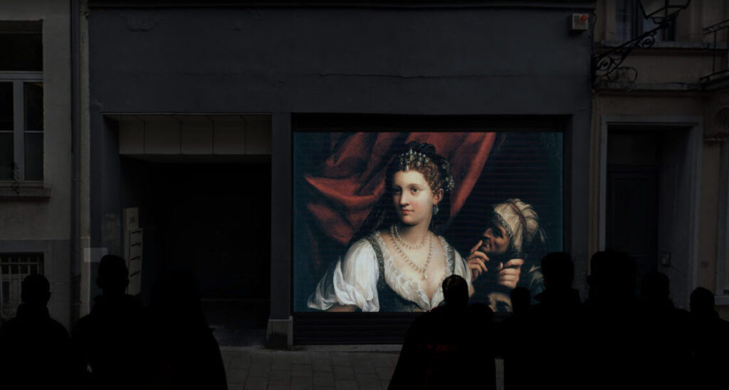 Women in art