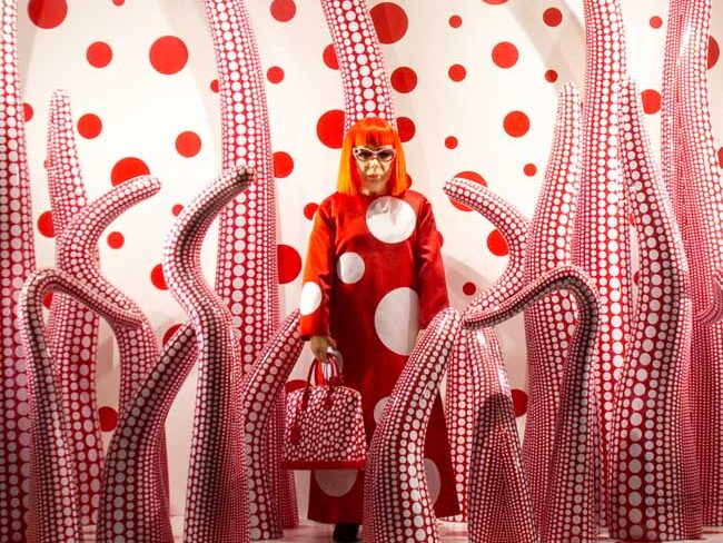 Yayoi Kusama