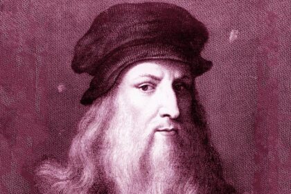 Leonardo da Vinci e la mamma schiava