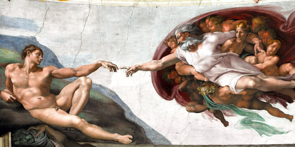 Michelangelo genio ribelle