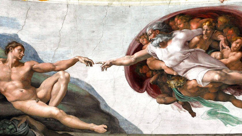 Michelangelo genio ribelle