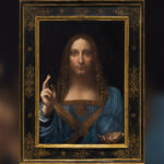 Salvator Mundi Leonardo Da Vinci