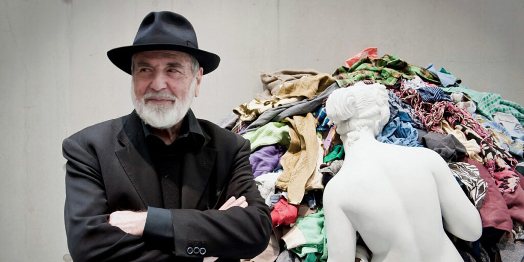 Michelangelo Pistoletto Infinity al Chiostro del Bramante, Roma