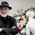 Michelangelo Pistoletto Infinity al Chiiostro del Bramante, Roma