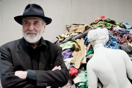 Michelangelo Pistoletto Infinity al Chiiostro del Bramante, Roma