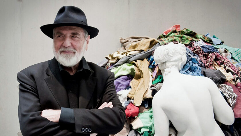 Michelangelo Pistoletto Infinity al Chiiostro del Bramante, Roma