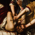 Artemisia Gentileschi, Giuditta e Oloferne