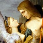 Gustave Moreau - Edipo e l'Enigma della Sfinge