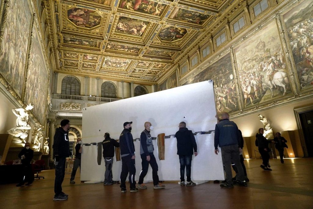 Il Quarto Stato di Pellizza da Volpedo a Firenze