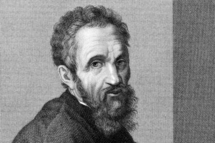 La vita di Michelangelo Buonarroti