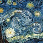 Notte Stellata - Vincent Van Gogh