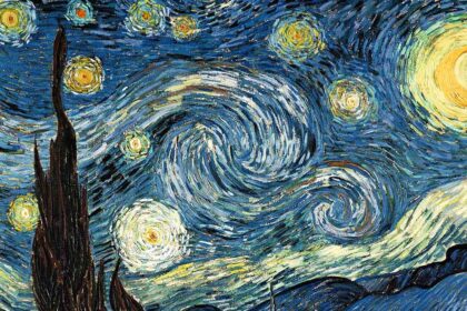 Notte Stellata - Vincent Van Gogh