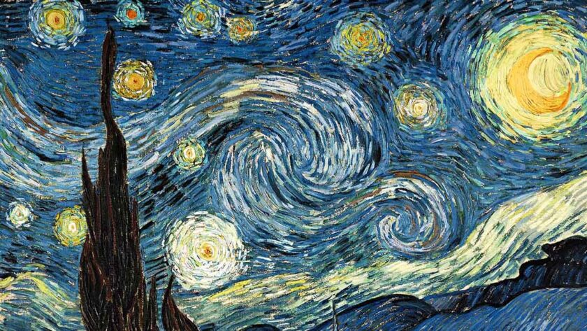 Notte Stellata - Vincent Van Gogh