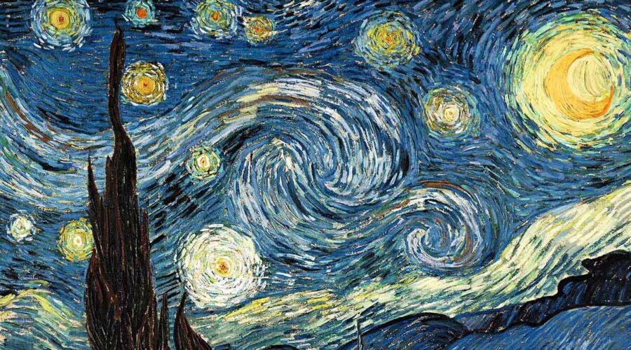 Notte Stellata - Vincent Van Gogh