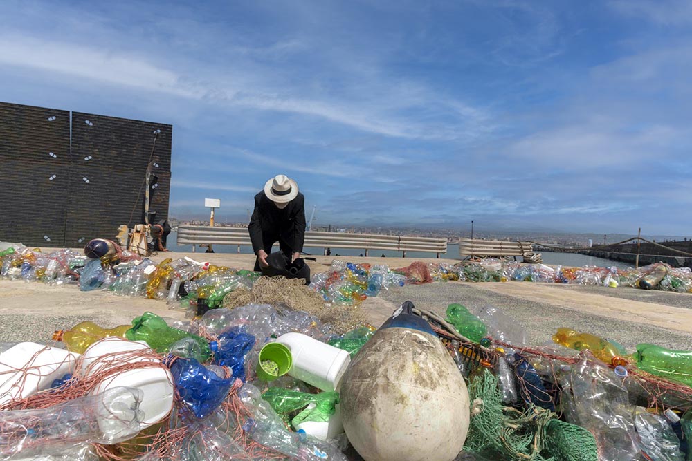 Impegno Sociale di Michelangelo Pistoletto