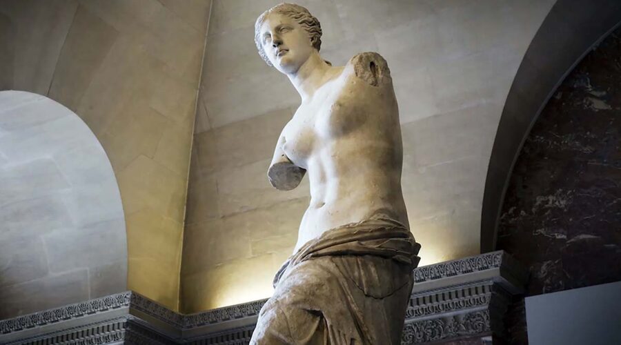 La Venere di Milo