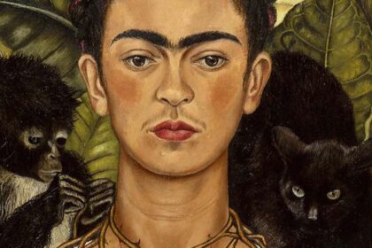 Frida Kahlo e la sua storia