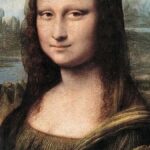 La Gioconda, Monna Lisa, di Leonardo da Vinci