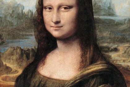 La Gioconda, Monna Lisa, di Leonardo da Vinci