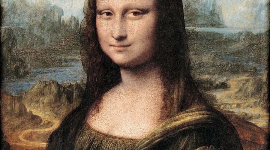 La Gioconda, Monna Lisa, di Leonardo da Vinci