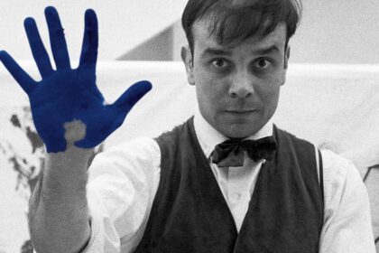 Yves Klein