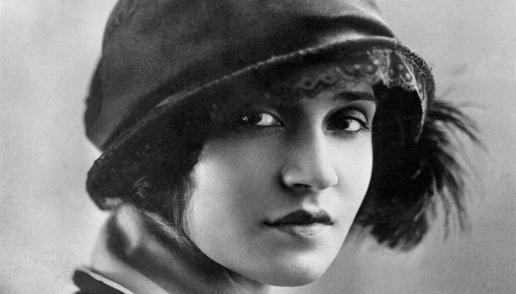 Tina Modotti