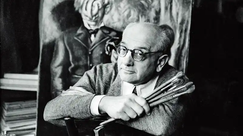 Alberto Savinio, fratello di Giorgio de Chirico