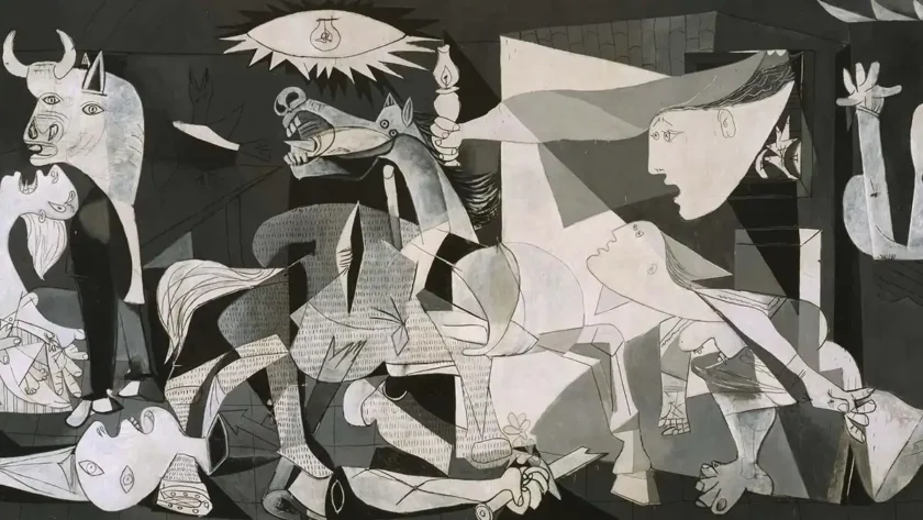 Guernica di Pablo Picasso