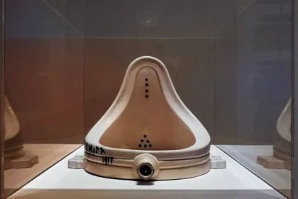 Marcel Duchamp - Fountain