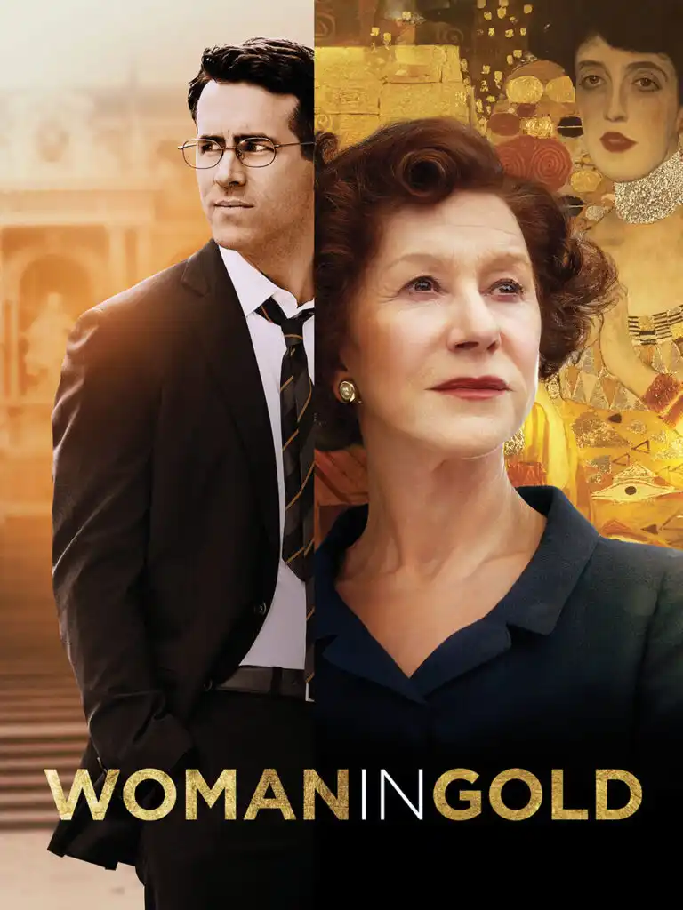 Woman in Gold - il Ritratto di Adele Bloch-Bauer I