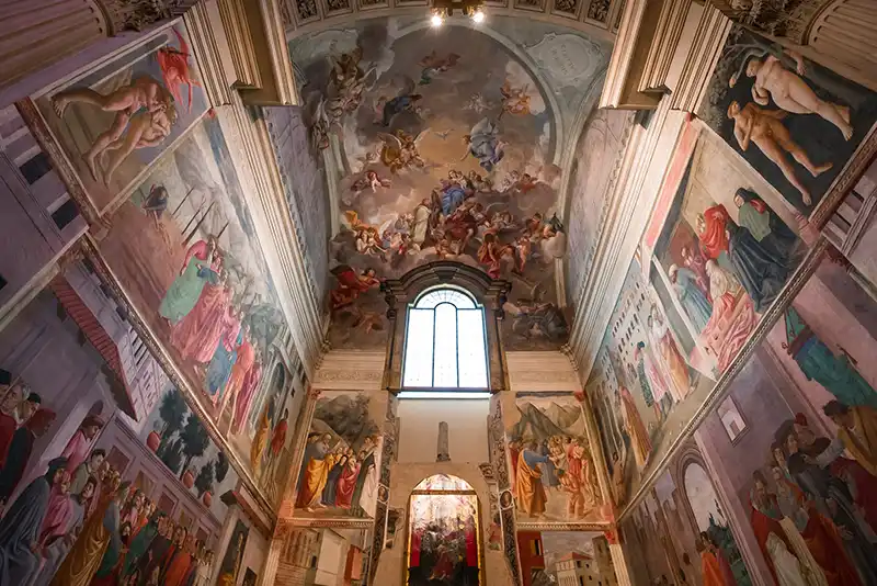 Cappella Brancacci, Firenze