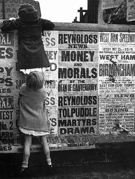 Dora Maar, Money and Morals, 1934 