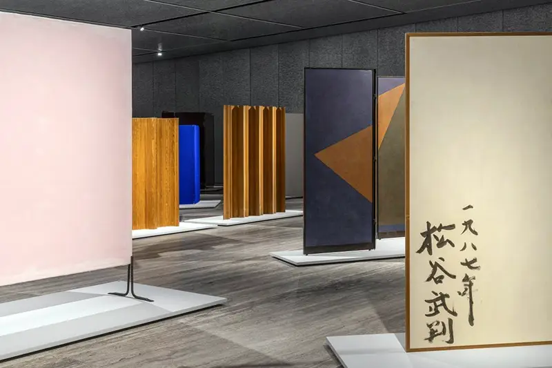 Paravento: Folding Screens from the 17th to 21st Centuries alla Fondazione Prada, Milano