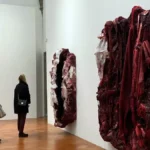 Anish Kapoor untrue unreal - Palazzo Strozzi Firenze