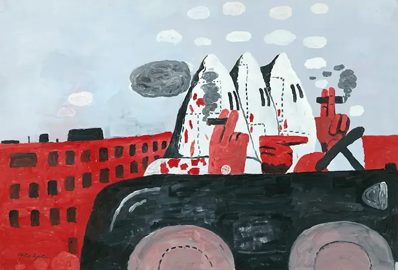 Philip Guston Now - hires