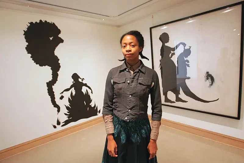 Kara Walker Artista Contemporanea