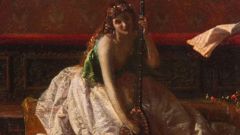 Mostra "Ottocento Lombardo: Ribellione e Conformismo, da Hayez a Segantini" all'Orangerie della Villa Reale di Monza