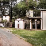 Gerusalemme di Toscana Sacro Monte di San Vivaldo