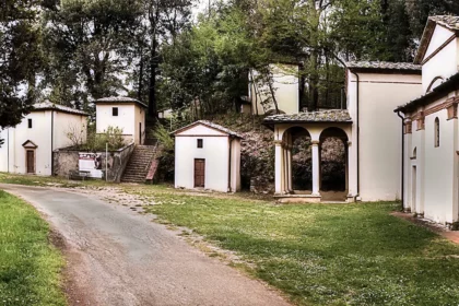 Gerusalemme di Toscana Sacro Monte di San Vivaldo